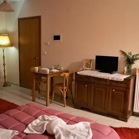 Aparthotel Anemoesa Arkochorion