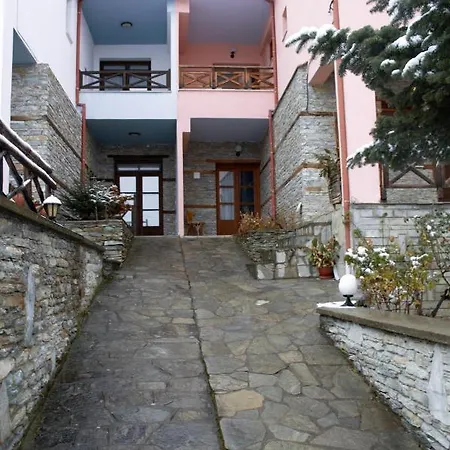 Anemoesa Aparthotel *